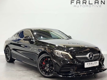 Used Mercedes-Benz C-Class 2019 for sale - 75963319: Photo