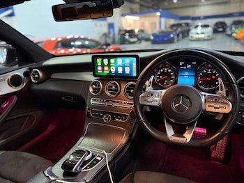 Used Mercedes-Benz C-Class 2019 for sale - 75963319: Photo