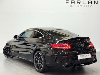 Used Mercedes-Benz C-Class 2019 for sale - 75963319: Photo