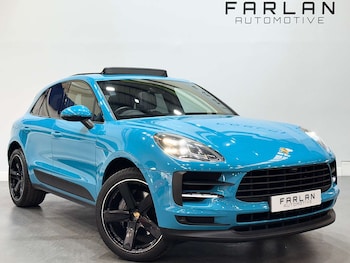 Used Porsche Macan 2021 for sale - 75973301: Photo