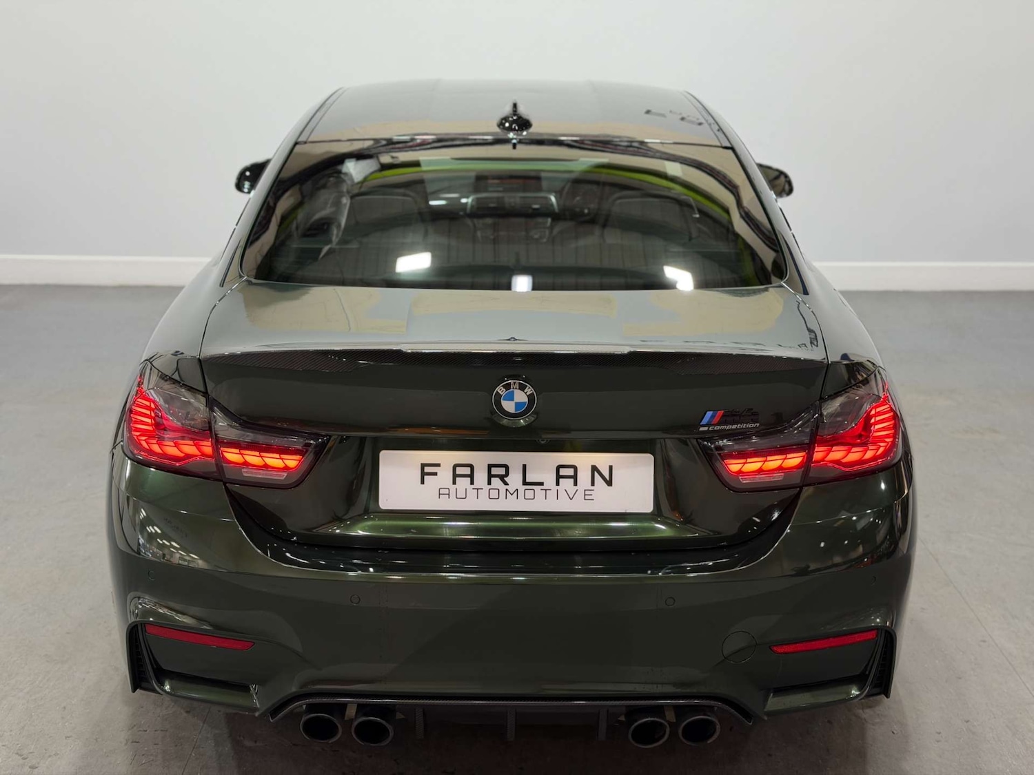 Used BMW M4 2017 for sale - 77080231: Photo 13