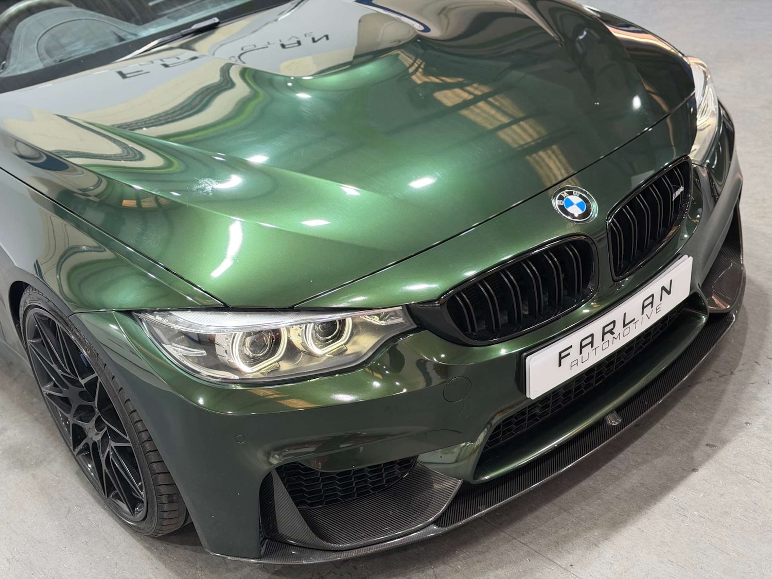 Used BMW M4 2017 for sale - 77080231: Photo 16