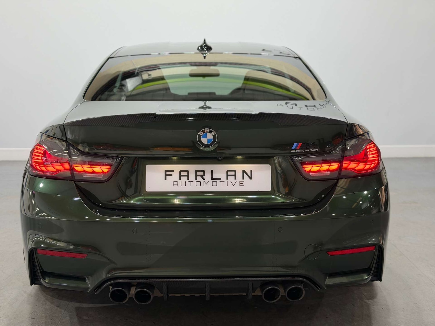 Used BMW M4 2017 for sale - 77080231: Photo 28