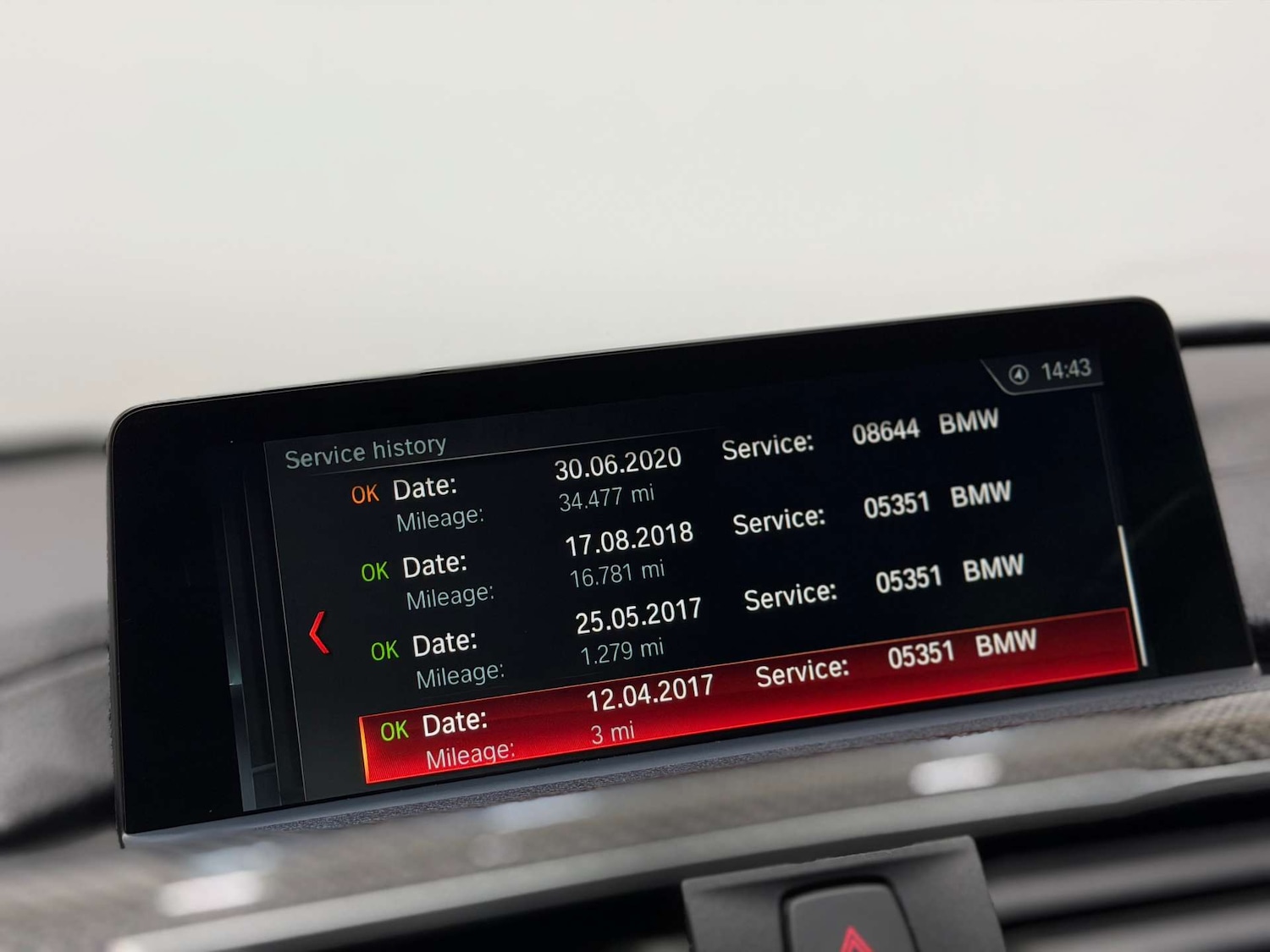 Used BMW M4 2017 for sale - 77080231: Photo 33