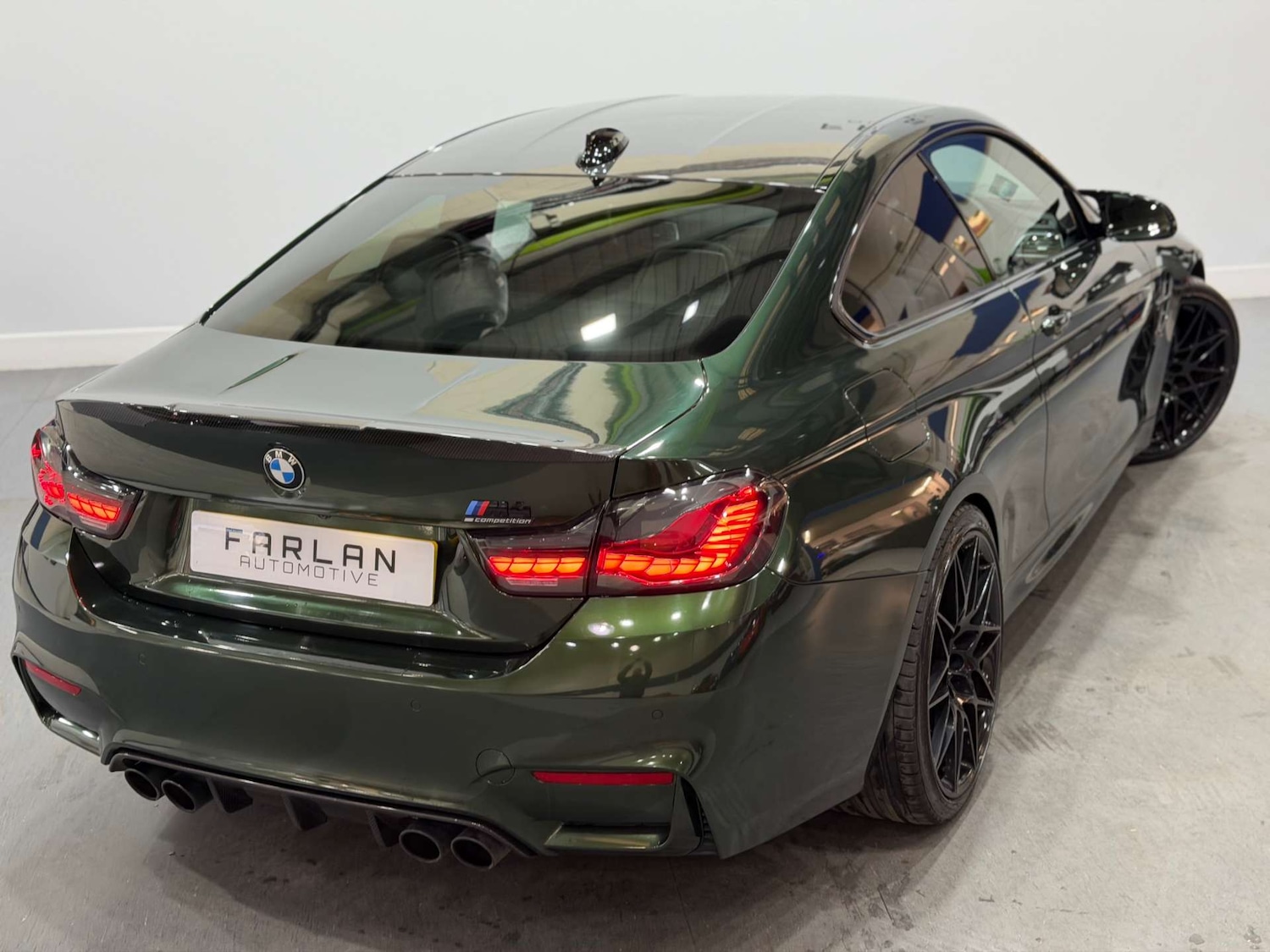 Used BMW M4 2017 for sale - 77080231: Photo 50