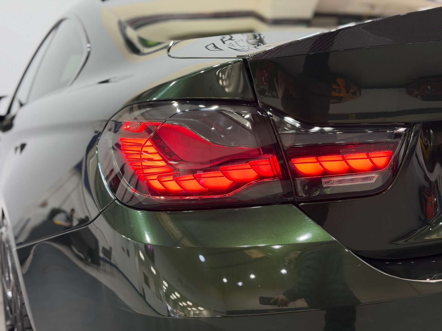 Used BMW M4 2017 for sale - 77080231: Photo 53