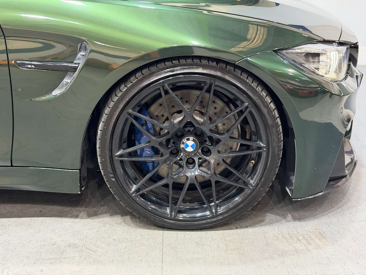 Used BMW M4 2017 for sale - 77080231: Photo 58