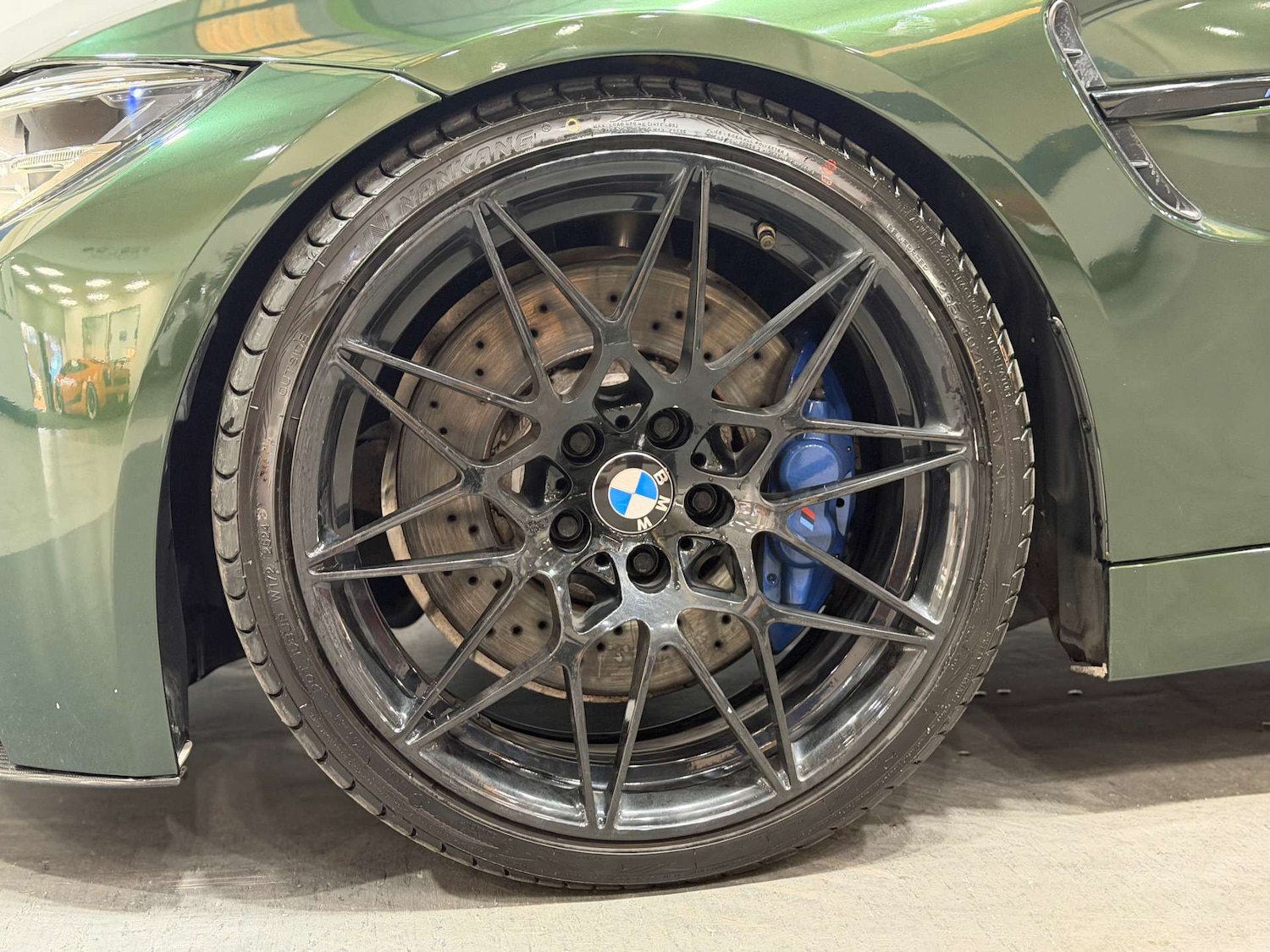 Used BMW M4 2017 for sale - 77080231: Photo 59