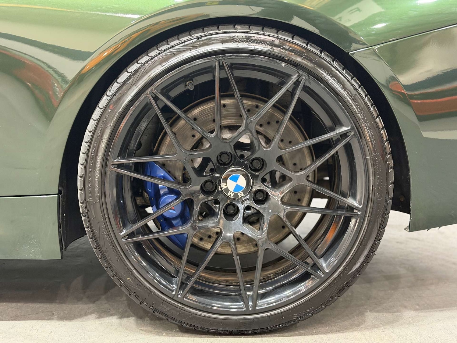 Used BMW M4 2017 for sale - 77080231: Photo 60