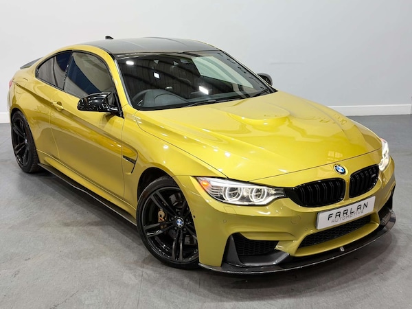 Used BMW M4 2014 for sale - 76343780: Photo 10