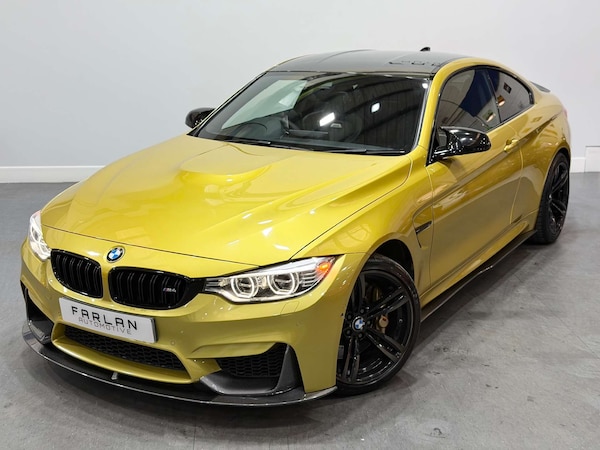 Used BMW M4 2014 for sale - 76343780: Photo 17
