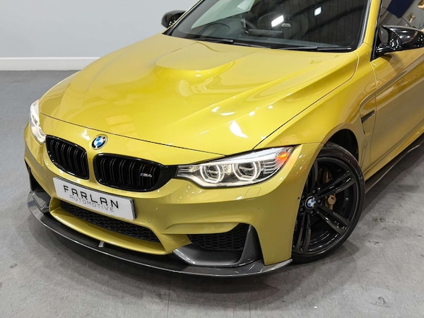 Used BMW M4 2014 for sale - 76343780: Photo 18