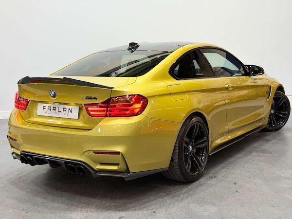 Used BMW M4 2014 for sale - 76343780: Photo 25