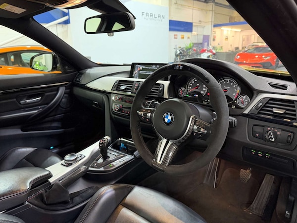 Used BMW M4 2014 for sale - 76343780: Photo 55