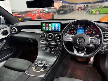 Used Mercedes-Benz C-Class 2019 for sale - 75634081: Photo