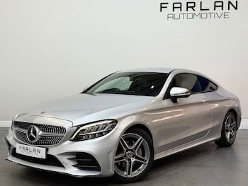 Used Mercedes-Benz C-Class 2019 for sale - 75634081: Photo