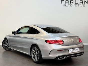Used Mercedes-Benz C-Class 2019 for sale - 75634081: Photo