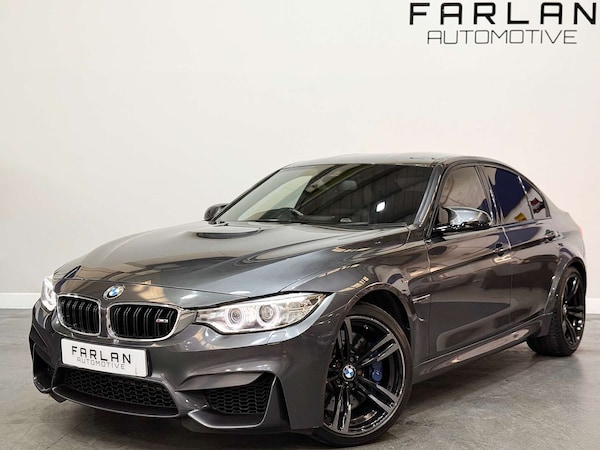 Used BMW M3 2015 for sale - 75656248: Photo 3
