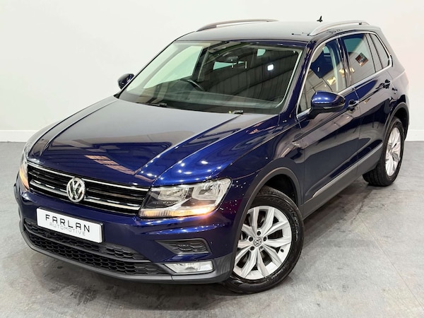 Used Volkswagen Tiguan 2016 for sale - 75634095: Photo 12