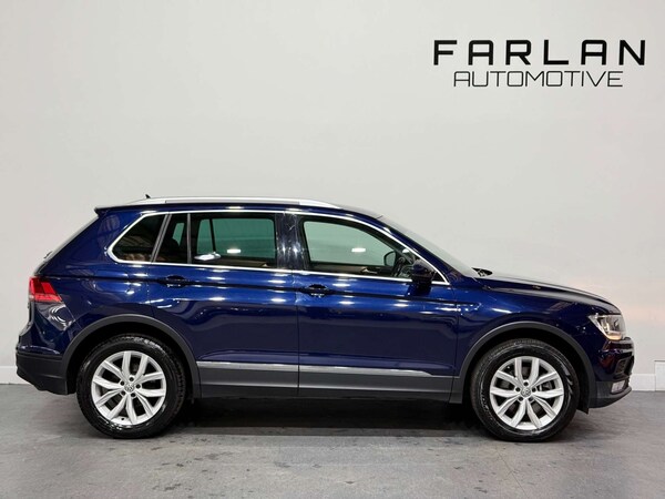 Used Volkswagen Tiguan 2016 for sale - 75634095: Photo 14