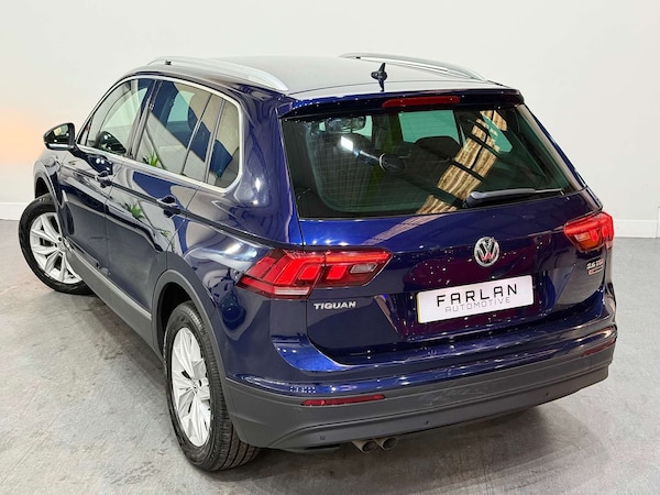Used Volkswagen Tiguan 2016 for sale - 75634095: Photo 16