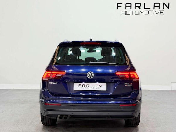 Used Volkswagen Tiguan 2016 for sale - 75634095: Photo 19