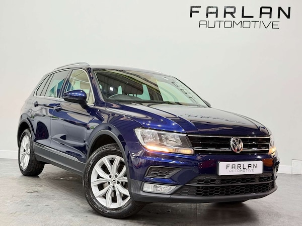 Used Volkswagen Tiguan 2016 for sale - 75634095: Photo 1