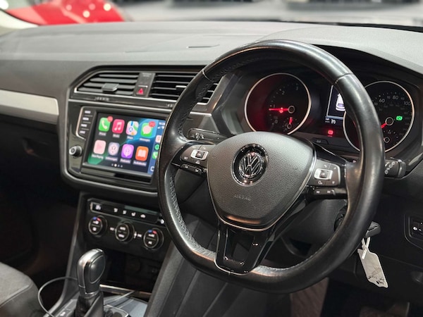 Used Volkswagen Tiguan 2016 for sale - 75634095: Photo 24