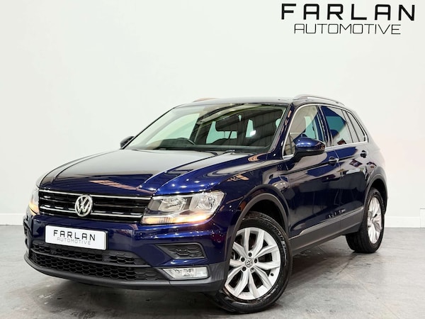 Used Volkswagen Tiguan 2016 for sale - 75634095: Photo 3
