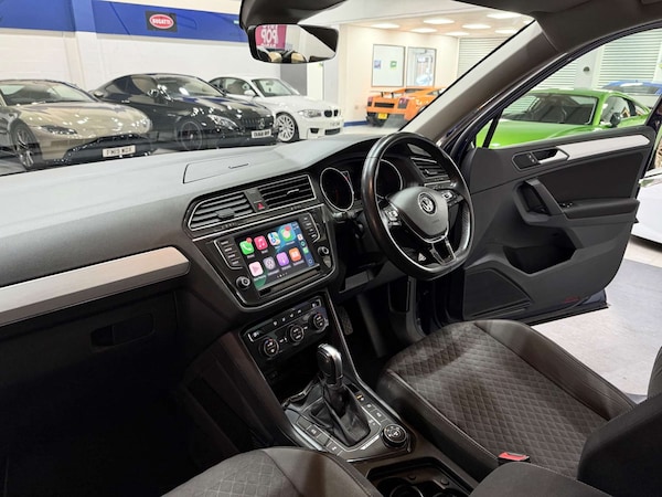 Used Volkswagen Tiguan 2016 for sale - 75634095: Photo 6