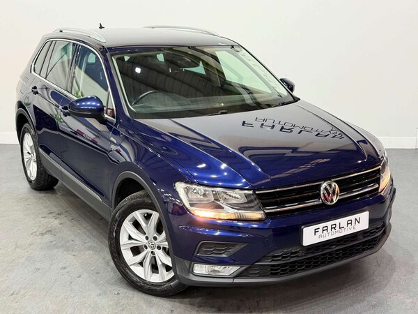 Used Volkswagen Tiguan 2016 for sale - 75634095: Photo 8