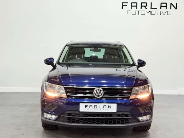 Used Volkswagen Tiguan 2016 for sale - 75634095: Photo 9