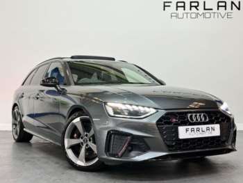 2020 - 3.0 S4 Black Edition TDI Quattro Auto 4WD 5dr