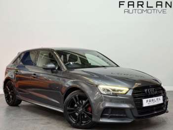 2019 - 1.5 TFSI CoD 35 S line Sportback 5dr Petrol S Tronic Euro 6 (s/s) (150 ps)