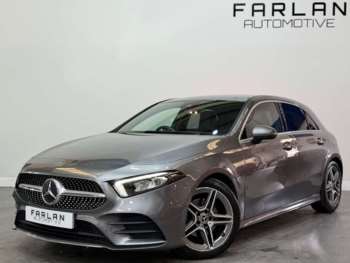 Used Mercedes-Benz A-Class 2019 for sale - 74703526: Photo