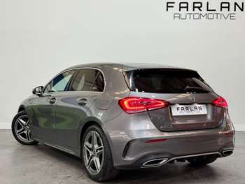 Used Mercedes-Benz A-Class 2019 for sale - 74703526: Photo