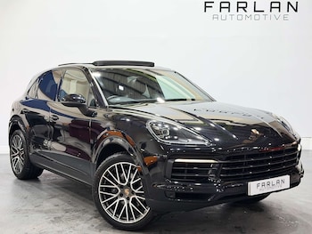 2018 - 3.0T V6 SUV 5dr Petrol TiptronicS 4WD Euro 6 (s/s) (340 ps)