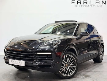 Used Porsche Cayenne 2018 for sale - 76651388: Photo