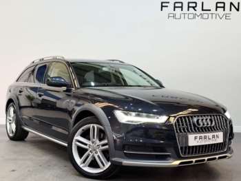 2016 - 3.0 TDI V6 Sport Estate 5dr Diesel S Tronic quattro Euro 6 (s/s) (218 ps)