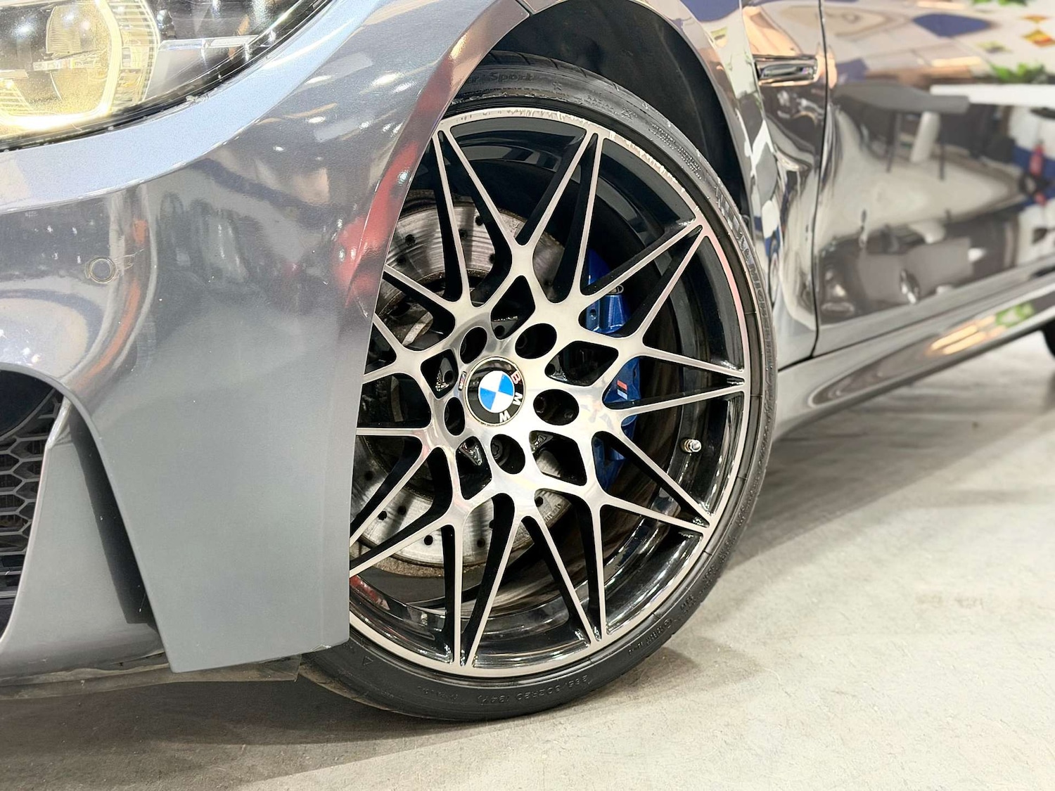 Used BMW M4 2018 for sale - 76894455: Photo 12