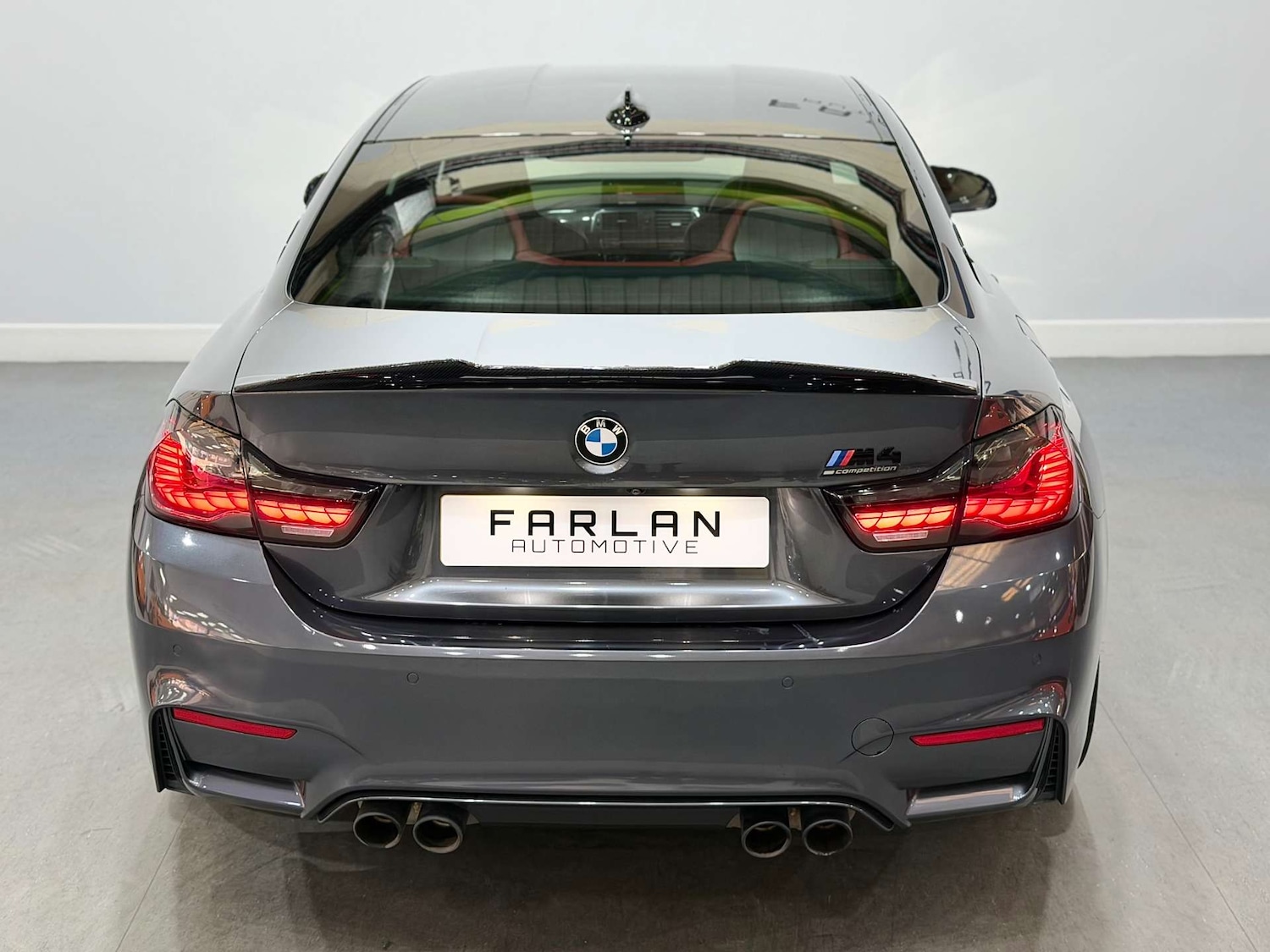 Used BMW M4 2018 for sale - 76894455: Photo 21