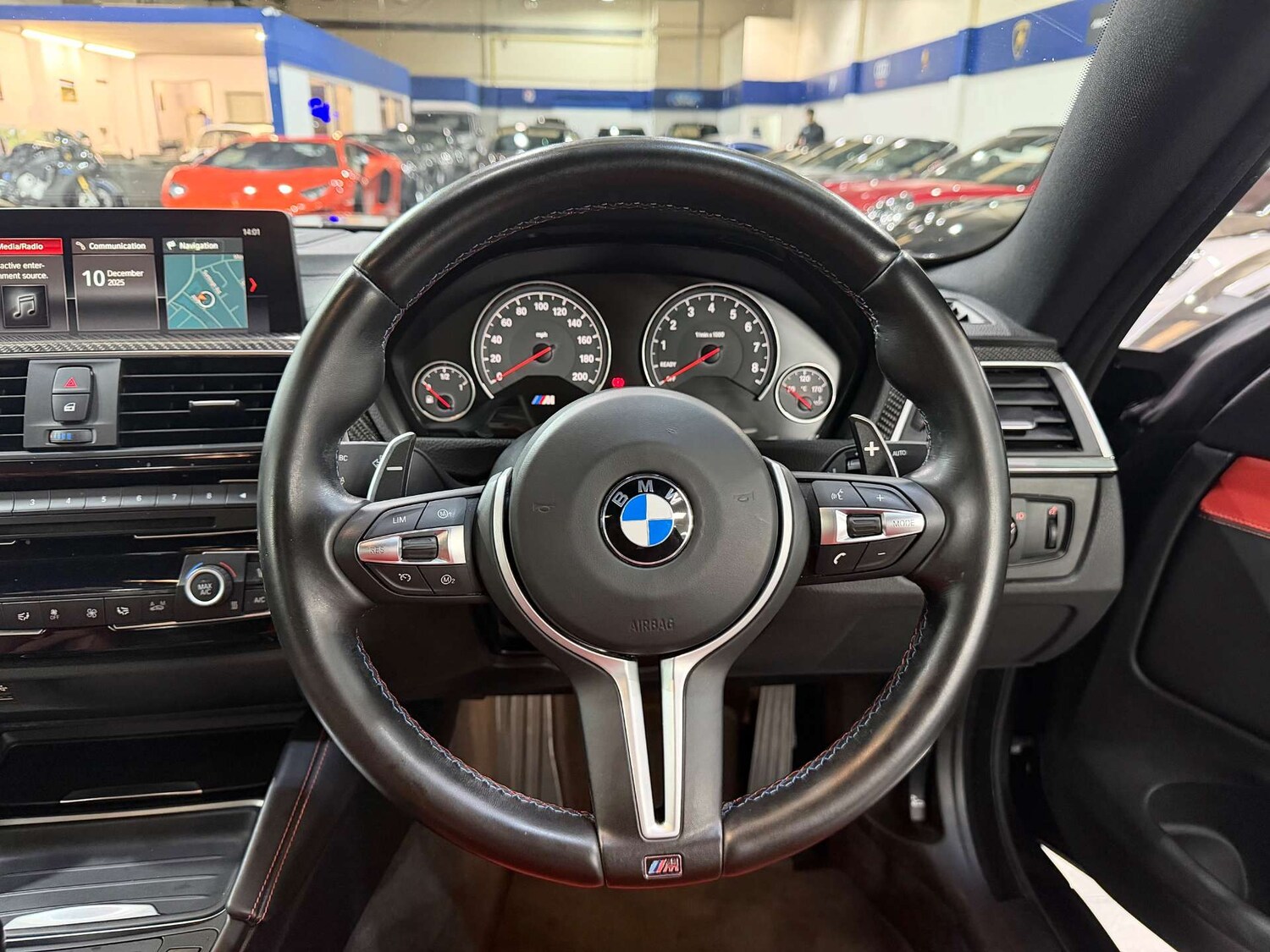Used BMW M4 2018 for sale - 76894455: Photo 27