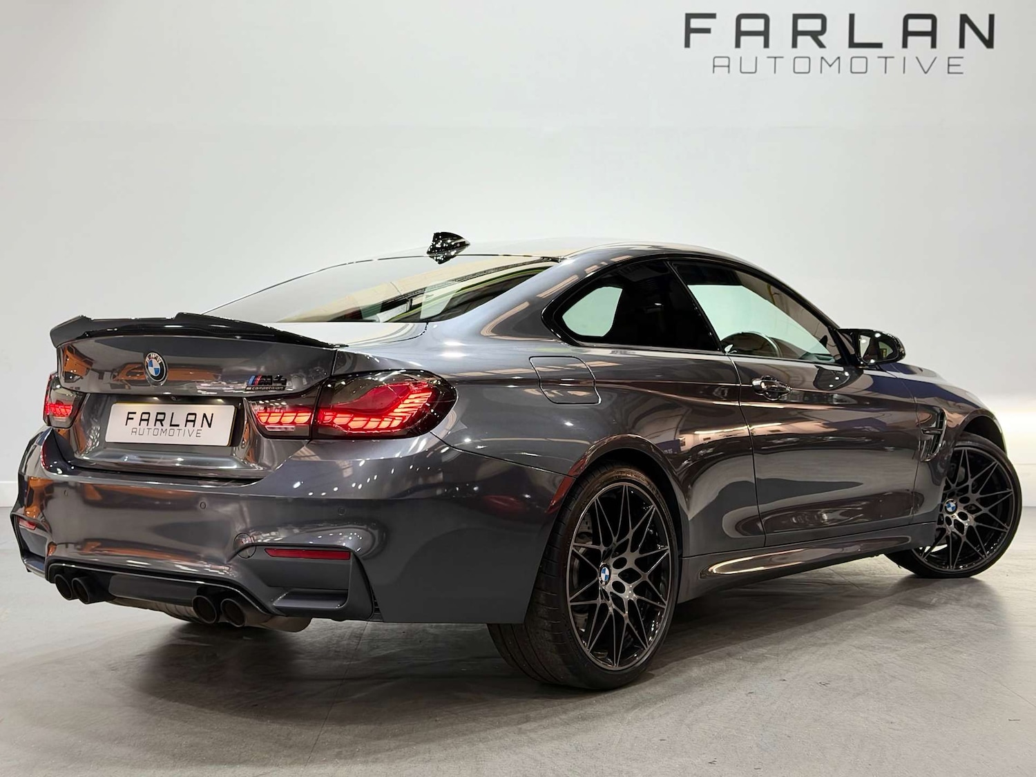 Used BMW M4 2018 for sale - 76894455: Photo 4