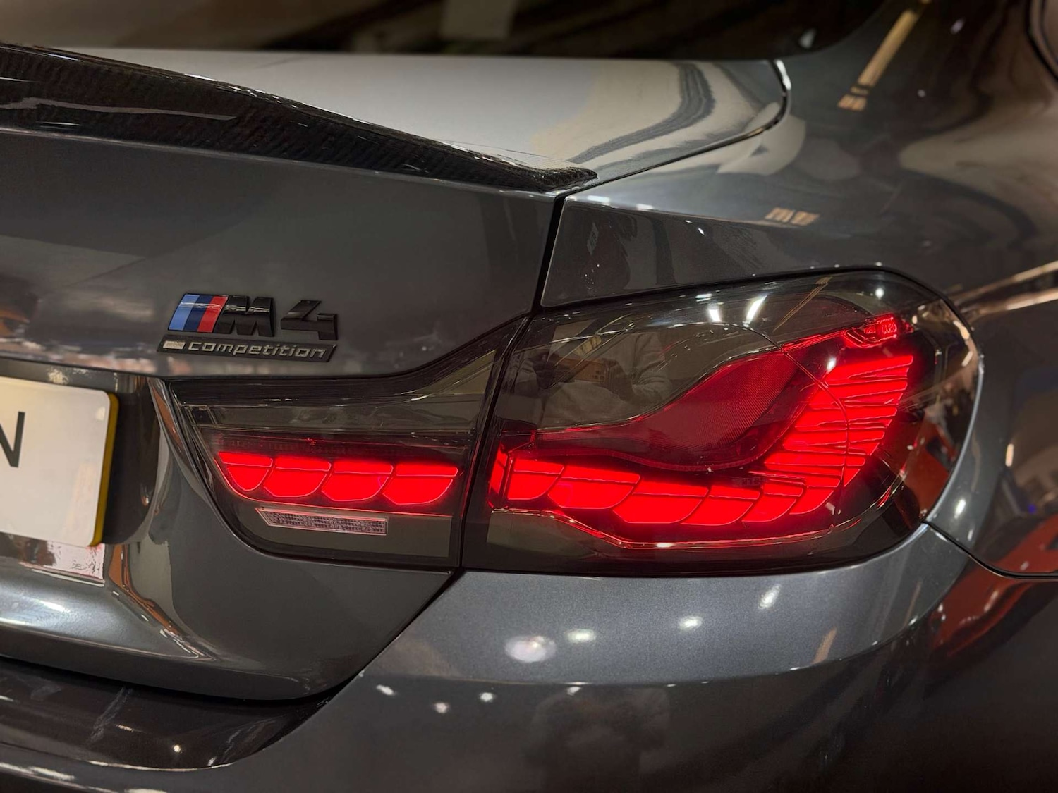 Used BMW M4 2018 for sale - 76894455: Photo 54