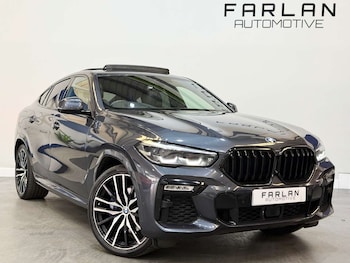2020 - 3.0 30d MHT M Sport SUV 5dr Diesel Hybrid Auto xDrive Euro 6 (s/s) (286 ps)