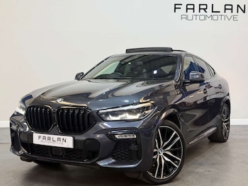 Used BMW X6 2020 for sale - 75737732: Photo
