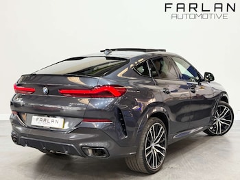 Used BMW X6 2020 for sale - 75737732: Photo