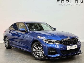 2020 - 330e M Sport 4dr Auto