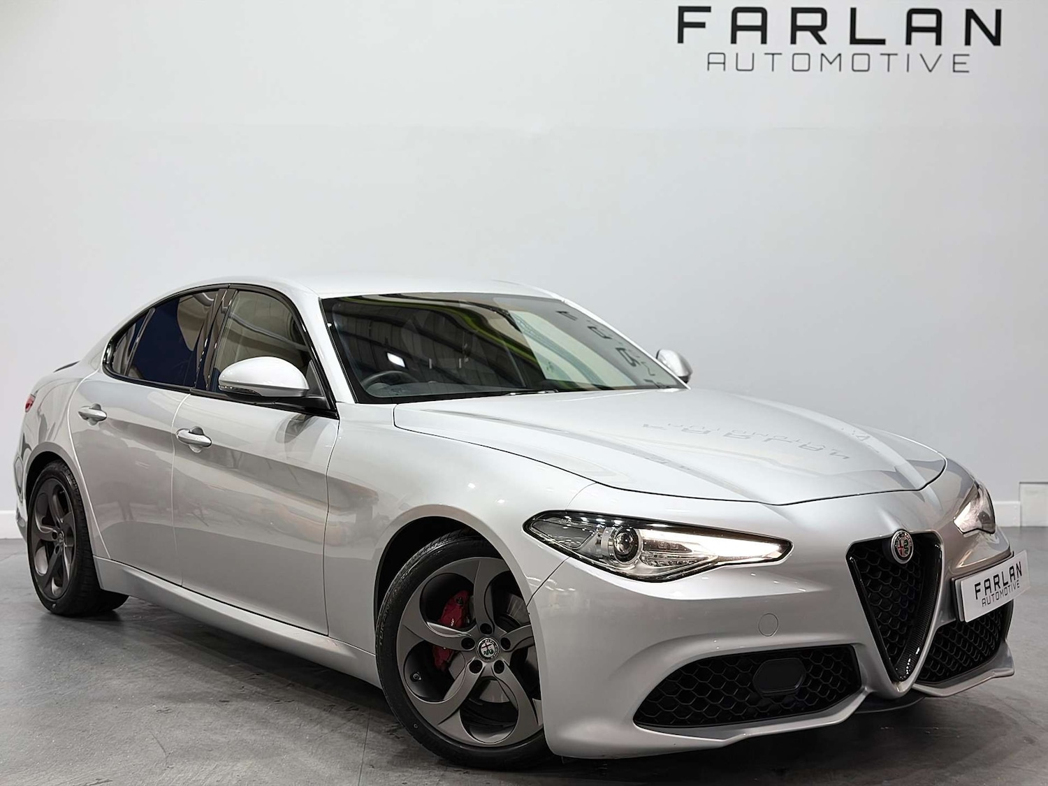 Used Alfa Romeo Giulia 2017 for sale - 76453799: Photo 1