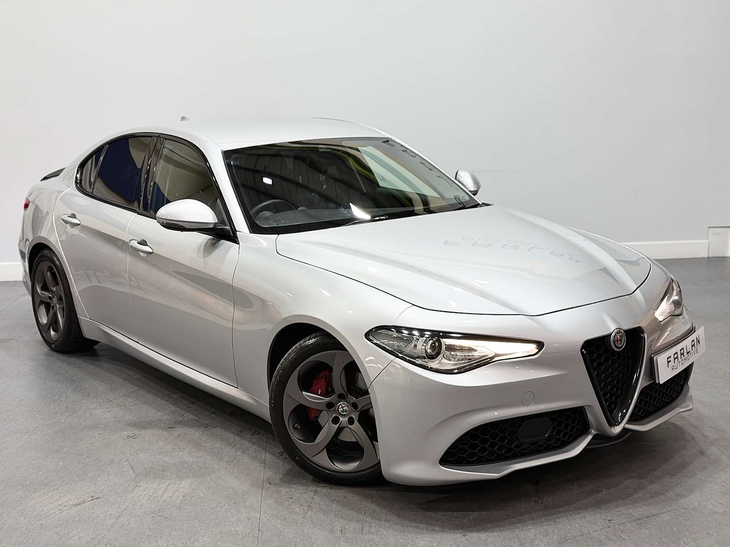 Used Alfa Romeo Giulia 2017 for sale - 76453799: Photo 10